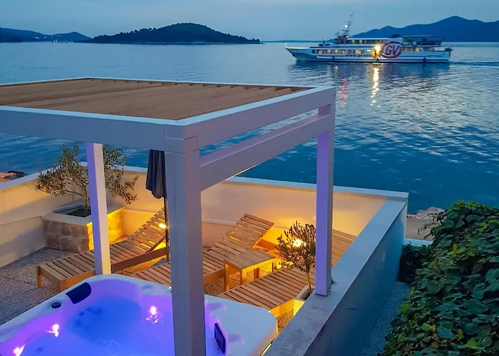 Iva 아파트 Veli Iž